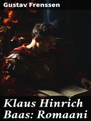 cover image of Klaus Hinrich Baas